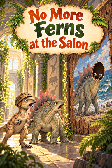 No More Ferns at the Salon