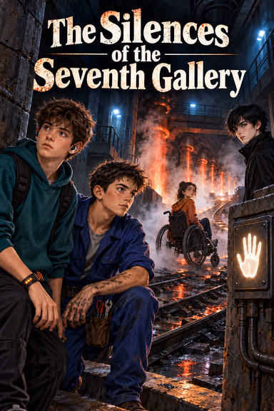 The Silences of the Seventh Gallery