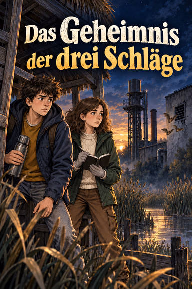 Das Geheimnis der drei Schläge
