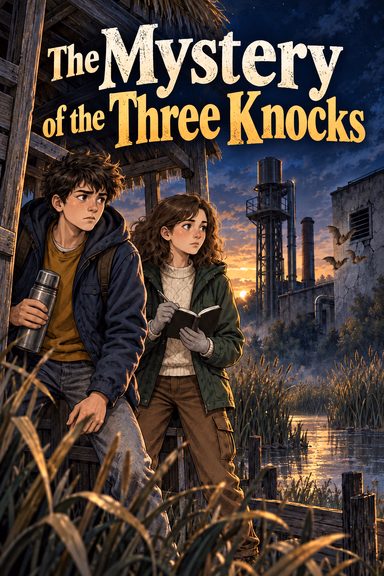 The Mystery of the Three Knocks