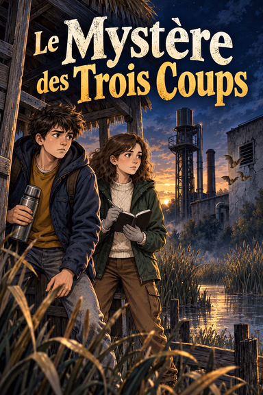 Le Mystère des Trois Coups