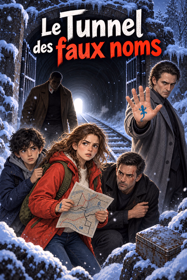 Le Tunnel des faux noms