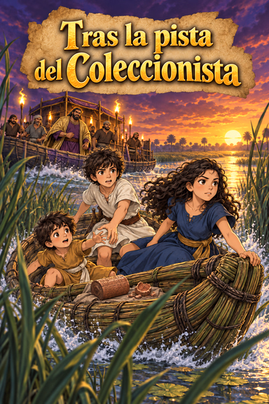 Tras la pista del Coleccionista