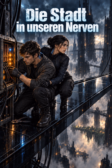 Die Stadt in unseren Nerven