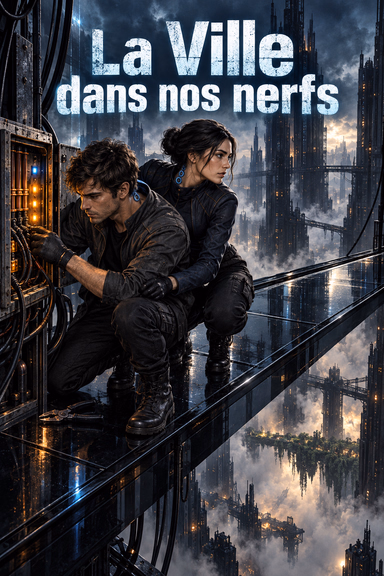 La Ville dans nos nerfs