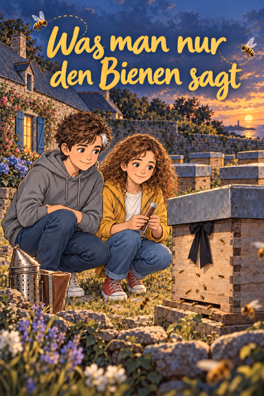 Was man nur den Bienen sagt