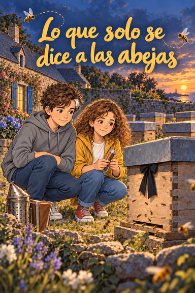 Lo que solo se dice a las abejas