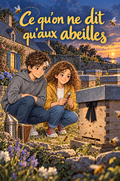 Ce qu'on ne dit qu'aux abeilles