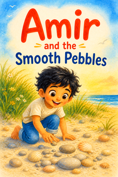 Amir and the Smooth Pebbles