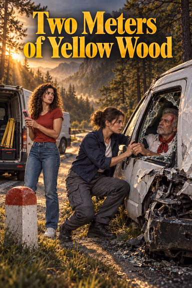 Two Meters of Yellow Wood