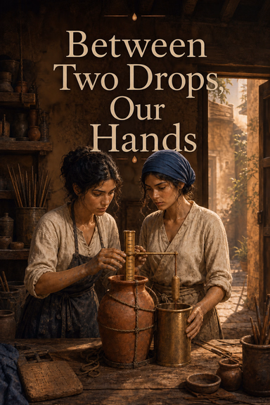 Between Two Drops, Our Hands