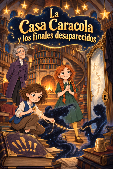 La Casa Caracola y los finales desaparecidos