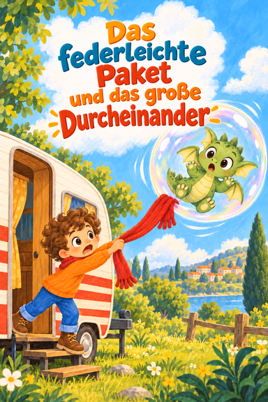 Das federleichte Paket und das große Durcheinander