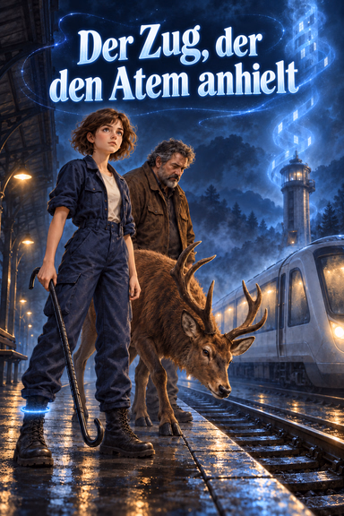 Der Zug, der den Atem anhielt