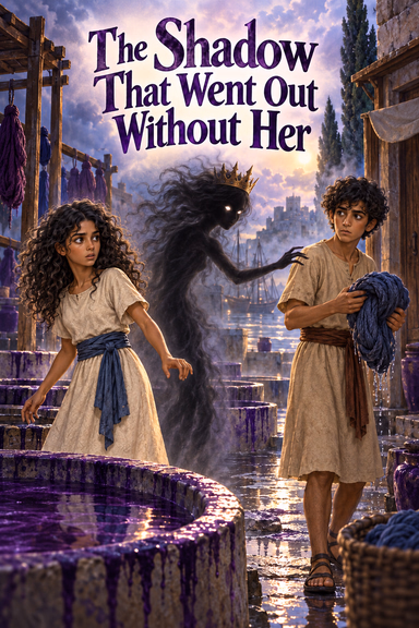 The Shadow That Went Out Without Her