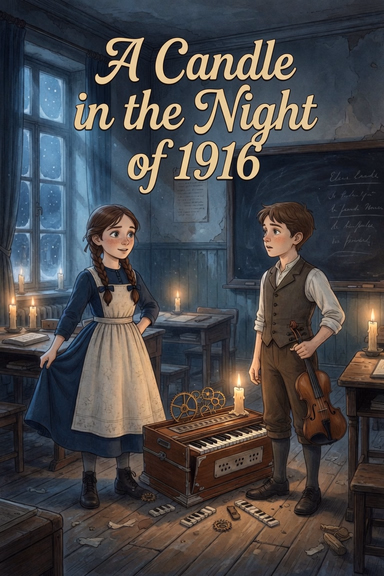 A Candle in the Night of 1916