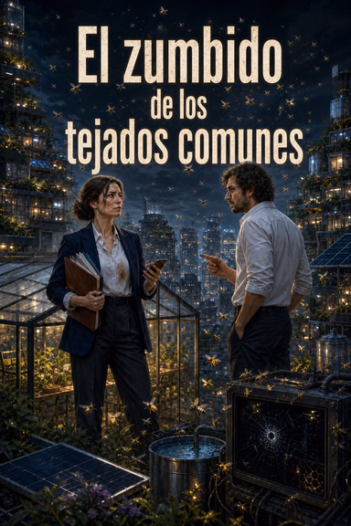 El zumbido de los tejados comunes