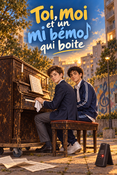 Toi, moi et un mi bémol qui boite