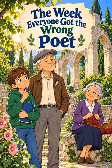 The Week Everyone Got the Wrong Poet