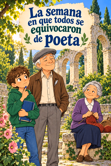 La semana en que todos se equivocaron de poeta