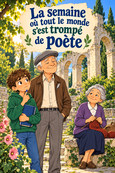 La semaine où tout le monde s'est trompé de poète