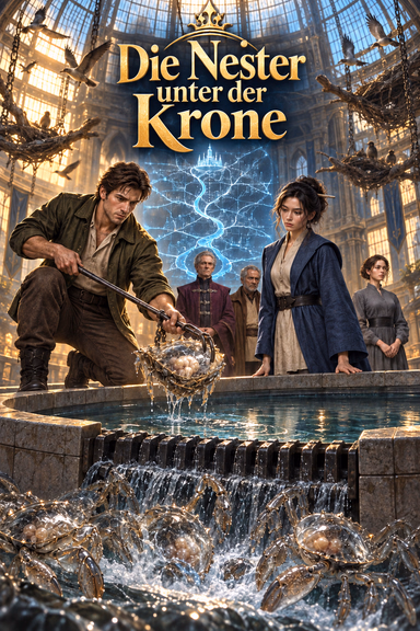 Die Nester unter der Krone