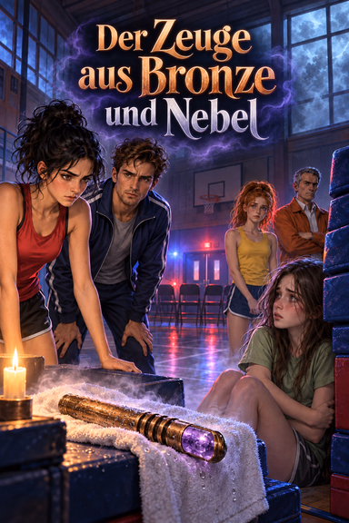 Der Zeuge aus Bronze und Nebel