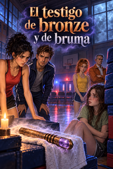 El testigo de bronce y de bruma