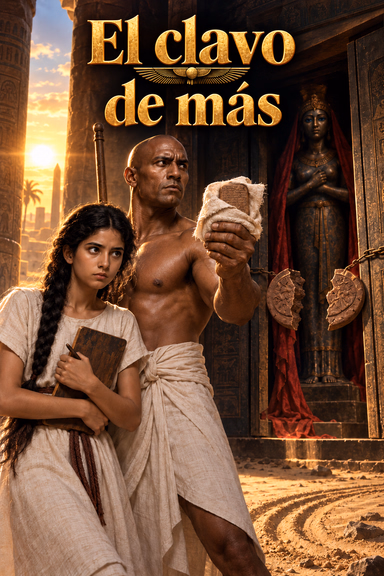 El clavo de más