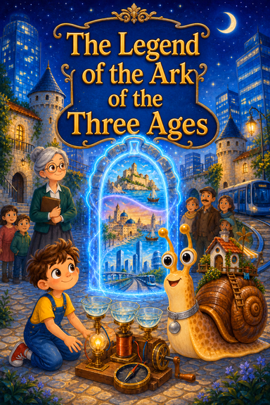 The Legend of the Ark of the Three Ages