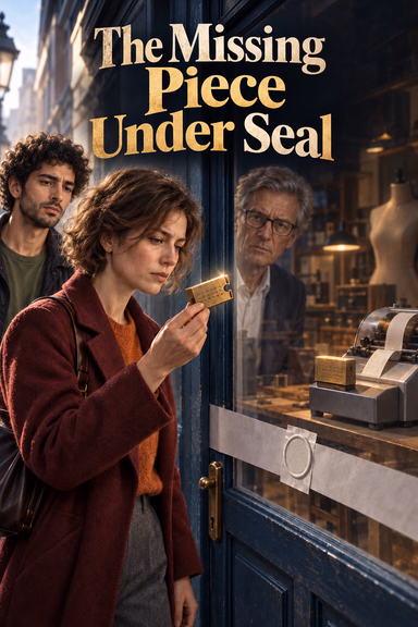 The Missing Piece Under Seal
