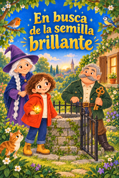 En busca de la semilla brillante