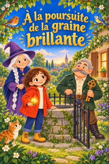 À la poursuite de la graine brillante