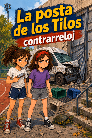 La posta de los Tilos contrarreloj