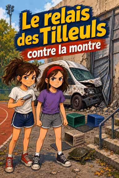 Le relais des Tilleuls contre la montre