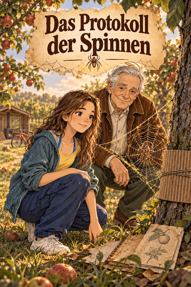 Das Protokoll der Spinnen