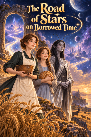 The Road of Stars on Borrowed Time