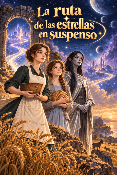 La ruta de las estrellas en suspenso