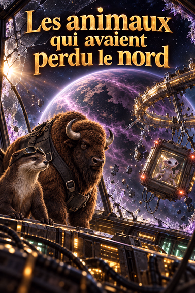 Les animaux qui avaient perdu le nord