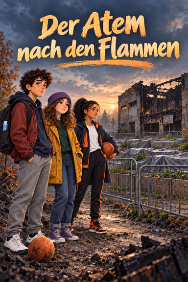 Der Atem nach den Flammen