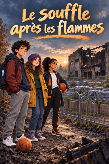 Le souffle après les flammes