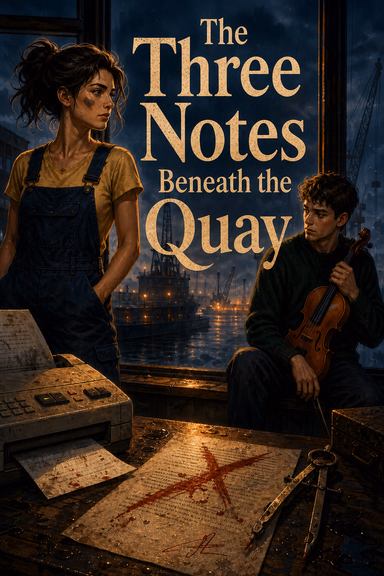 The Three Notes Beneath the Quay