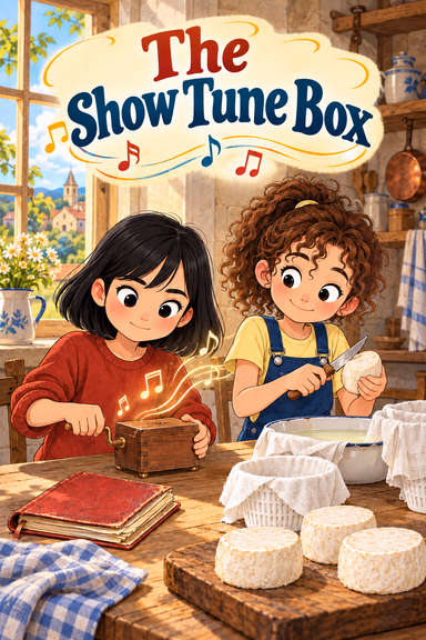 The Show Tune Box