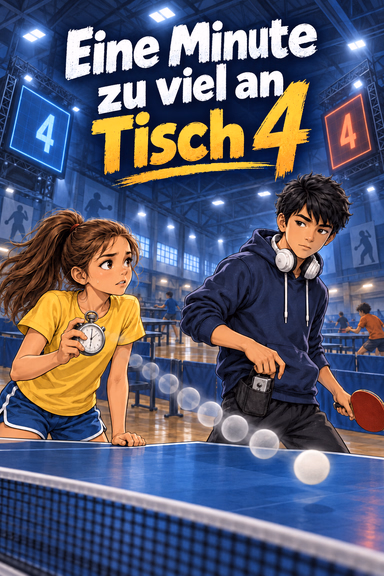 Eine Minute zu viel an Tisch 4
