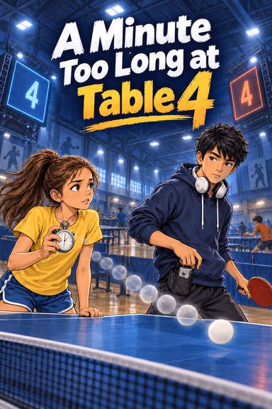 A Minute Too Long at Table 4