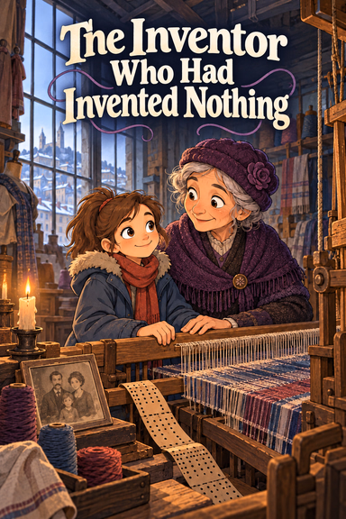 The Inventor Who Had Invented Nothing