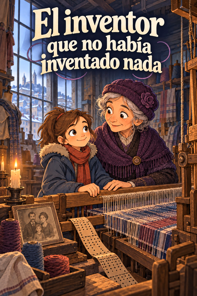 El inventor que no había inventado nada