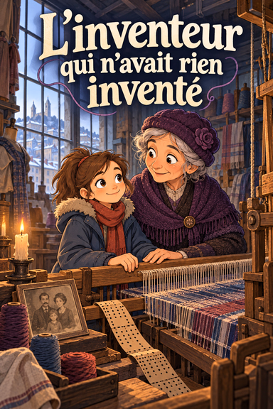 L'inventeur qui n'avait rien inventé