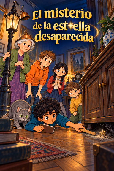 El misterio de la estrella desaparecida