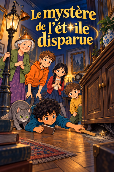 Le mystère de l’étoile disparue